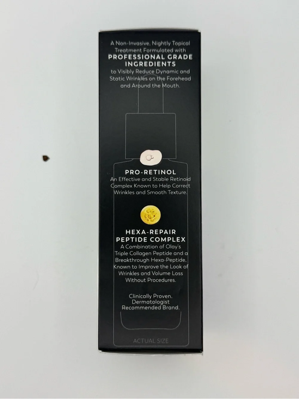 OLAY Regenerist Wrinkle Correcting Treatment Serum 1oz Fragrance Free ProRetinol